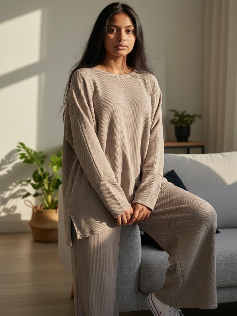 Ensemble Modestie Grande Taille (38-48)