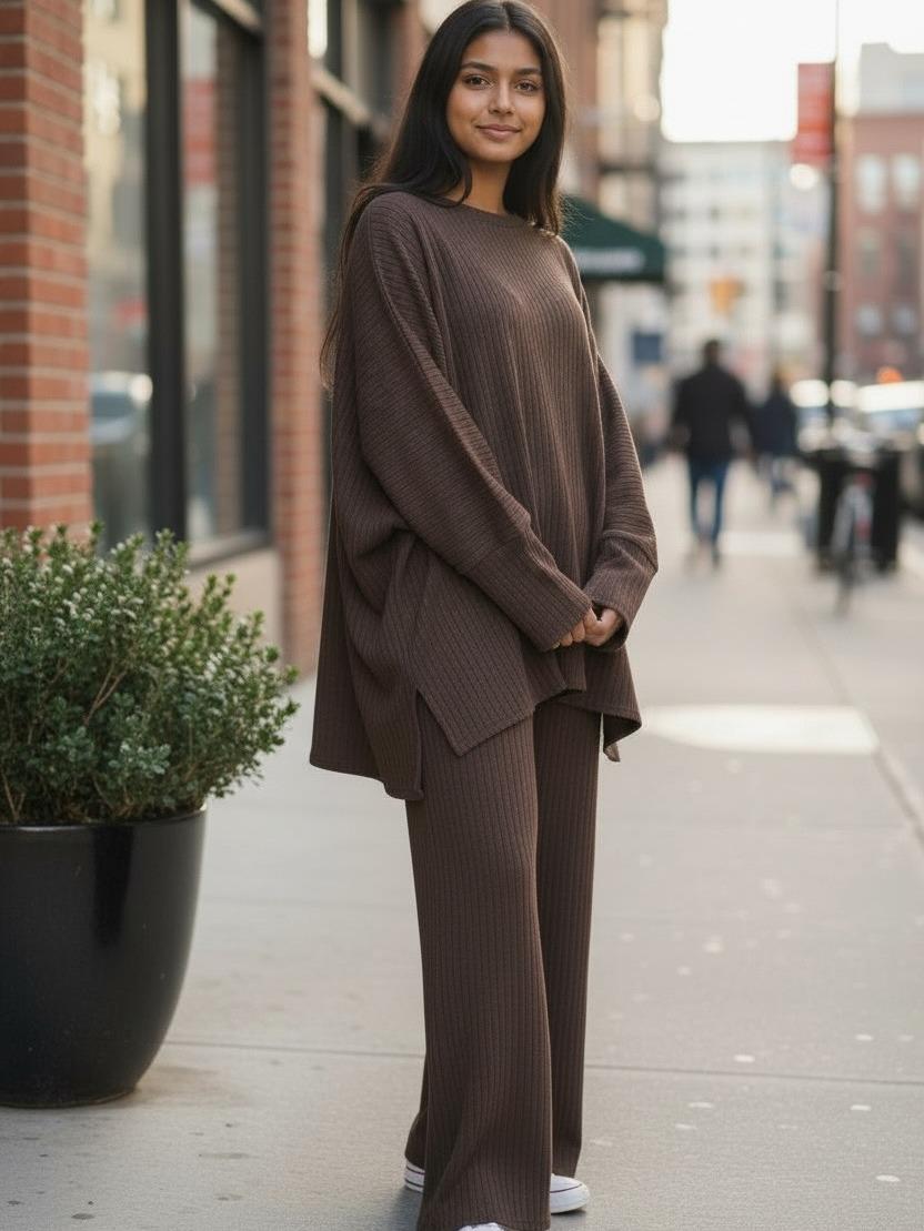 Ensemble Modestie Grande Taille (38-48)