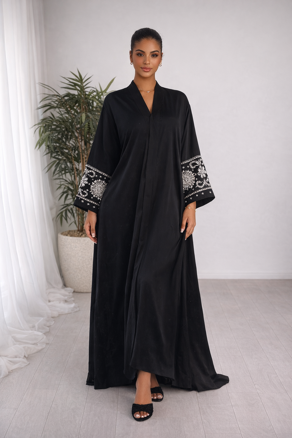 L'Abaya Soraya • Édition Prestige