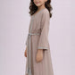 Caftan ABAYA Enfant Kamelya