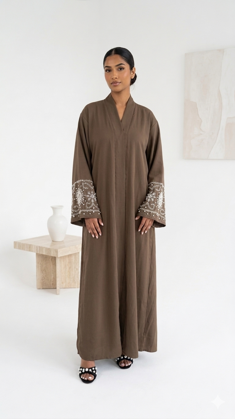 L'Abaya Soraya • Édition Prestige