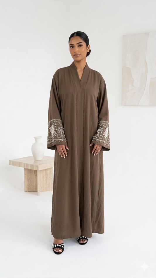 L'Abaya Soraya • Édition Prestige