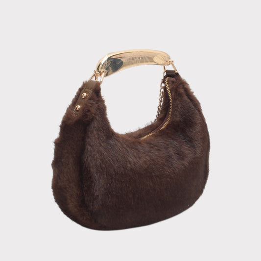 Sac fourrure tendance 2025/2026