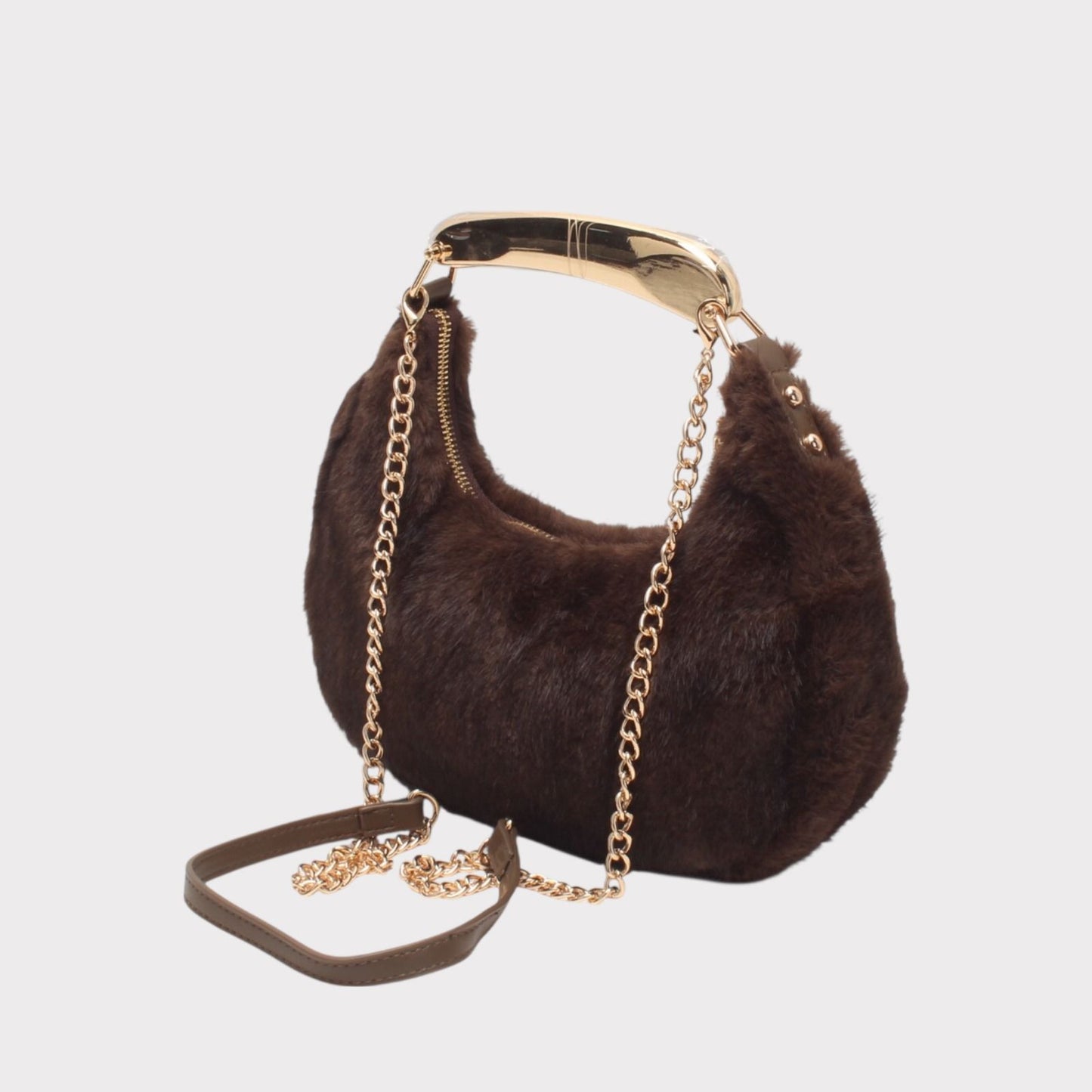 Sac fourrure tendance 2025/2026