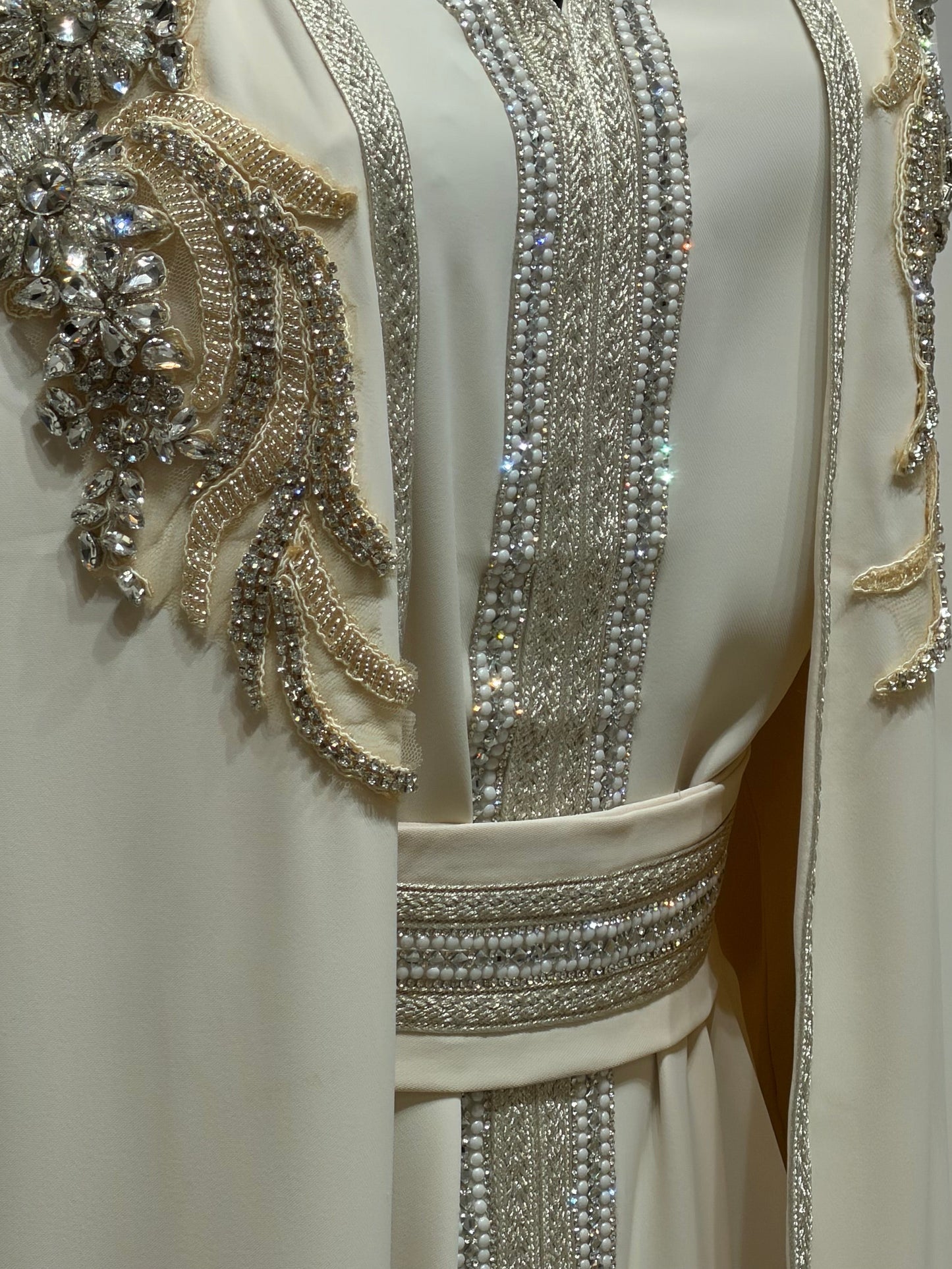 Robe Caftan ALÏA