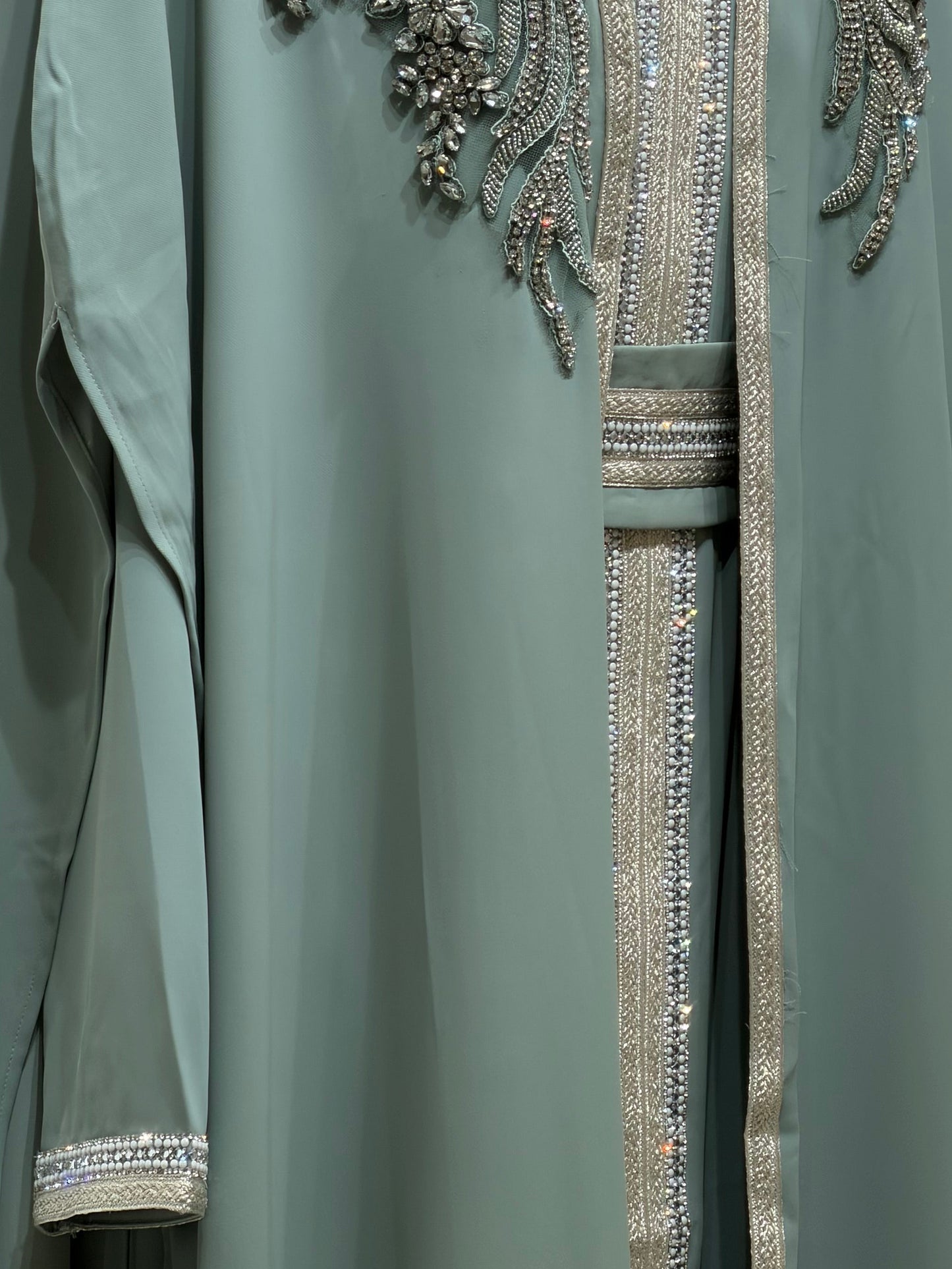Robe Caftan ALÏA