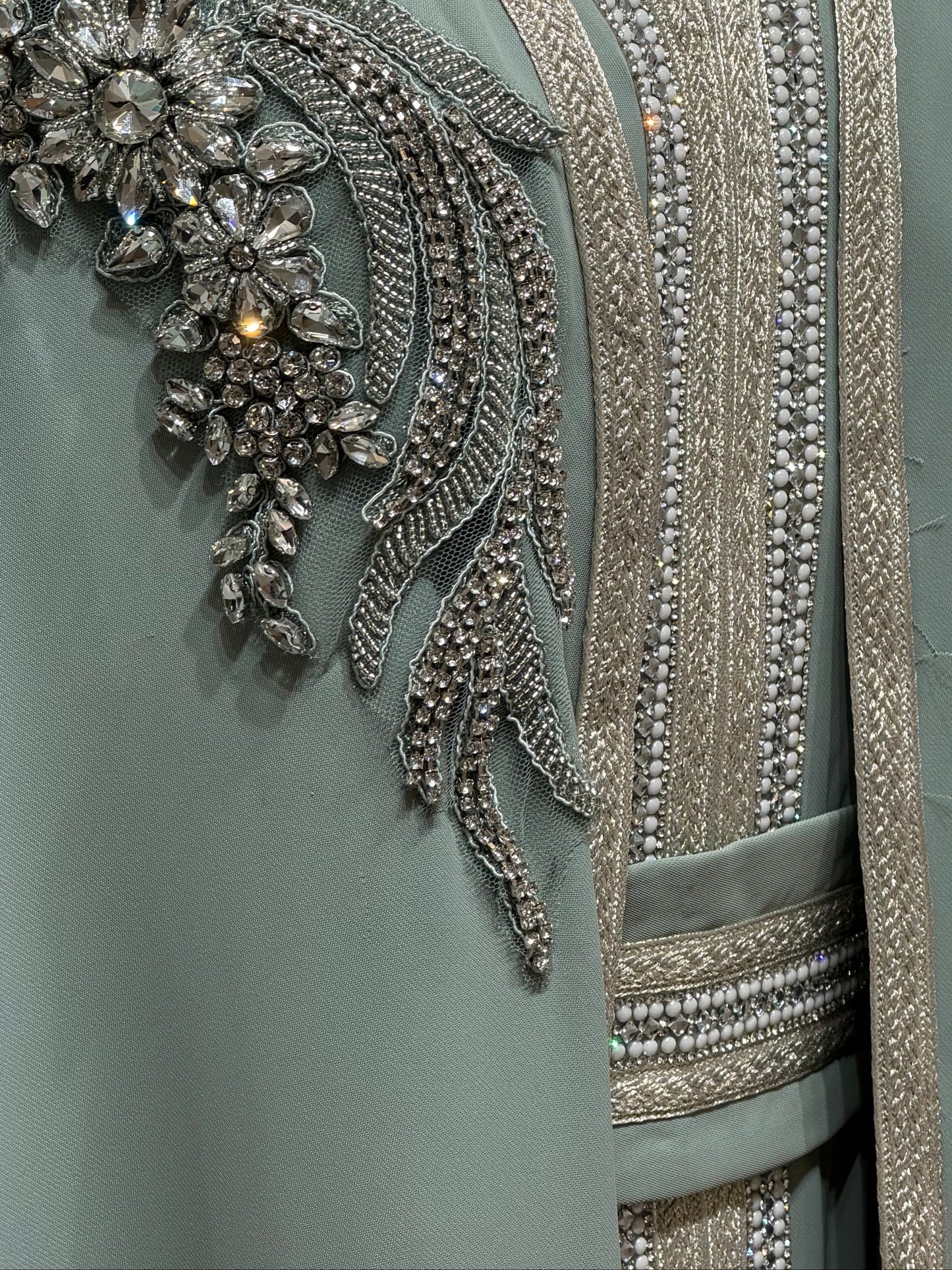 Robe Caftan ALÏA