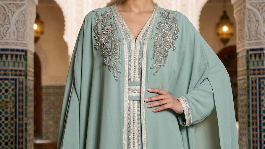 Robe Caftan ALÏA