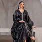 Robe Abaya Perla — L’éclat de l’élégance intemporelle