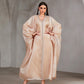 Robe Abaya Perla — L’éclat de l’élégance intemporelle