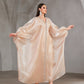 Robe Abaya Perla — L’éclat de l’élégance intemporelle