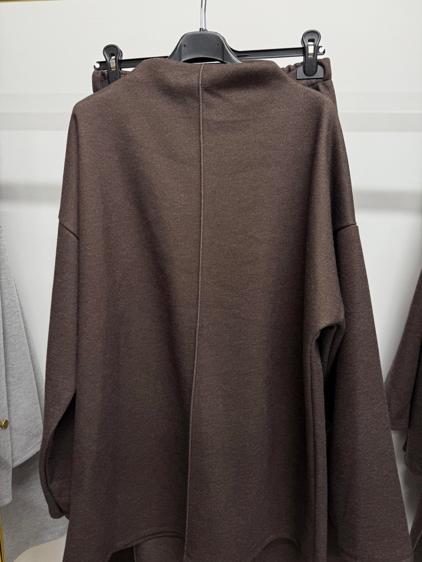 Ensemble détente femme grand froid isotherme style et confort  taille 36 au 44