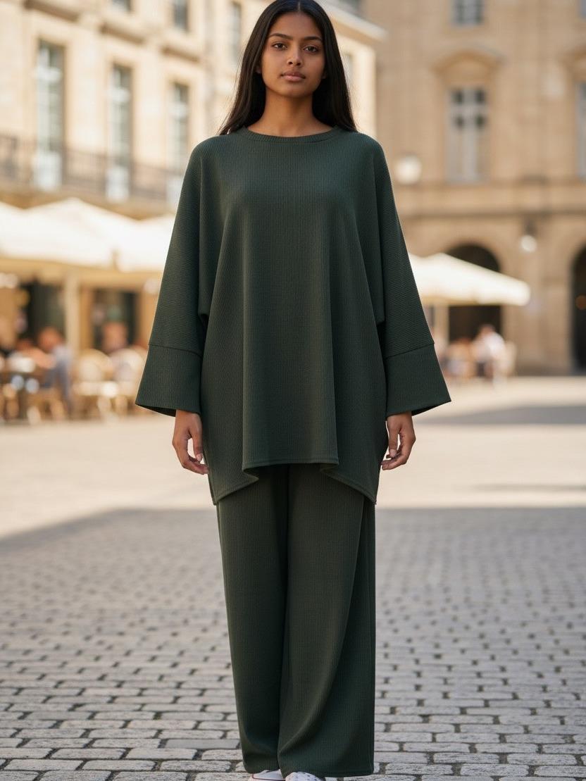 Ensemble Modestie Grande Taille (38-48)