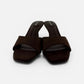 Escarpins noirs classiques – Talons simples
