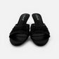 Mules Élégance Noire – Chic & Intemporelles