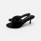 Mules Élégance Noire – Chic & Intemporelles