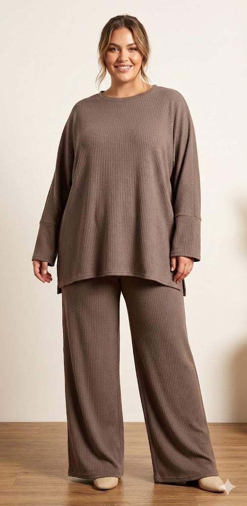 Ensemble Modestie Grande Taille (38-48)